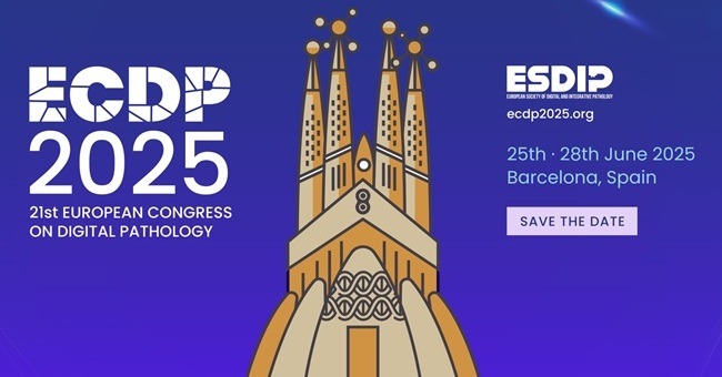 21st European Congress on Digital pathology (ECDP 2025)