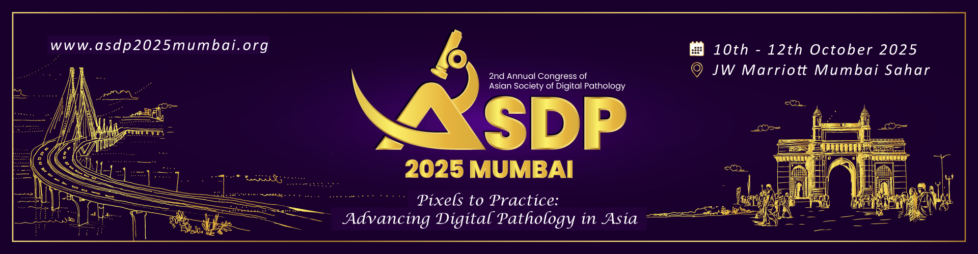 ASDP 2025 Mumbai